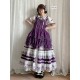 Miss Point Four-Season Orchard Open Front JSK and Skirt(Reservation/2 Colours/Full Payment Without Shipping)